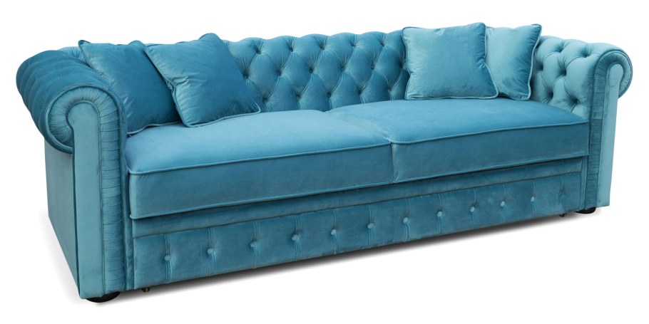 Диван Честер с механизмом Дельфин