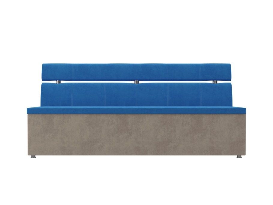 Диван Дельфин прямой