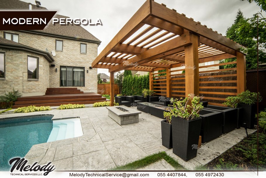 Баня с патио проект