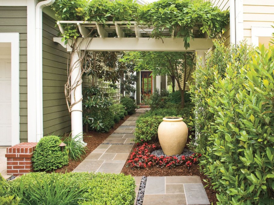 Садовый дизайн