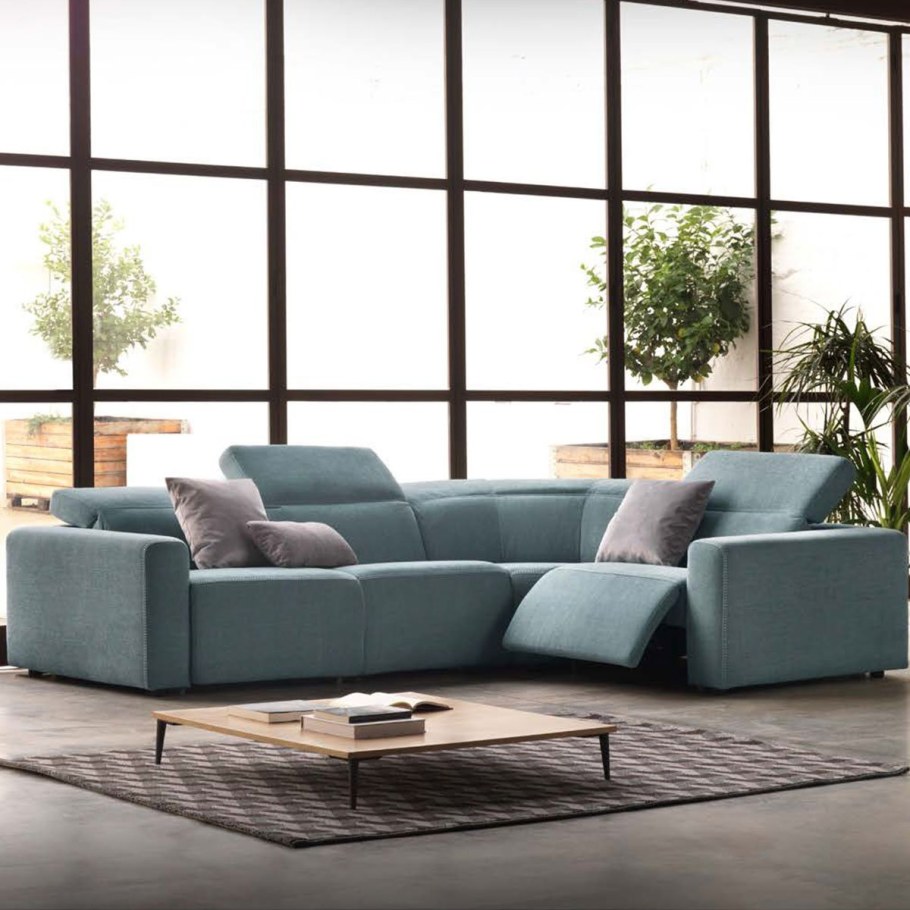 Диван Рич грей