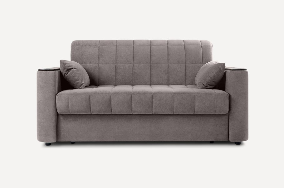 Хофф диваны прямые тканевые