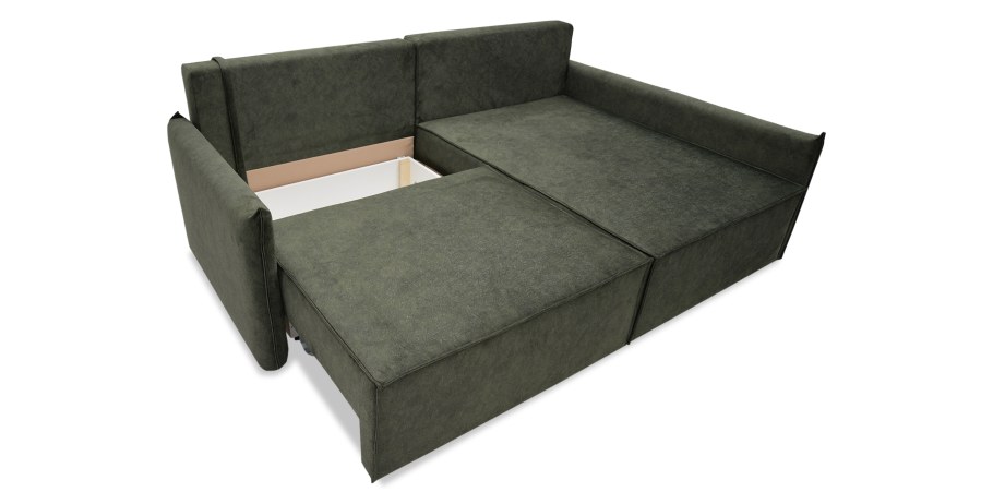 Диван Мурано 160 Velvet Grey