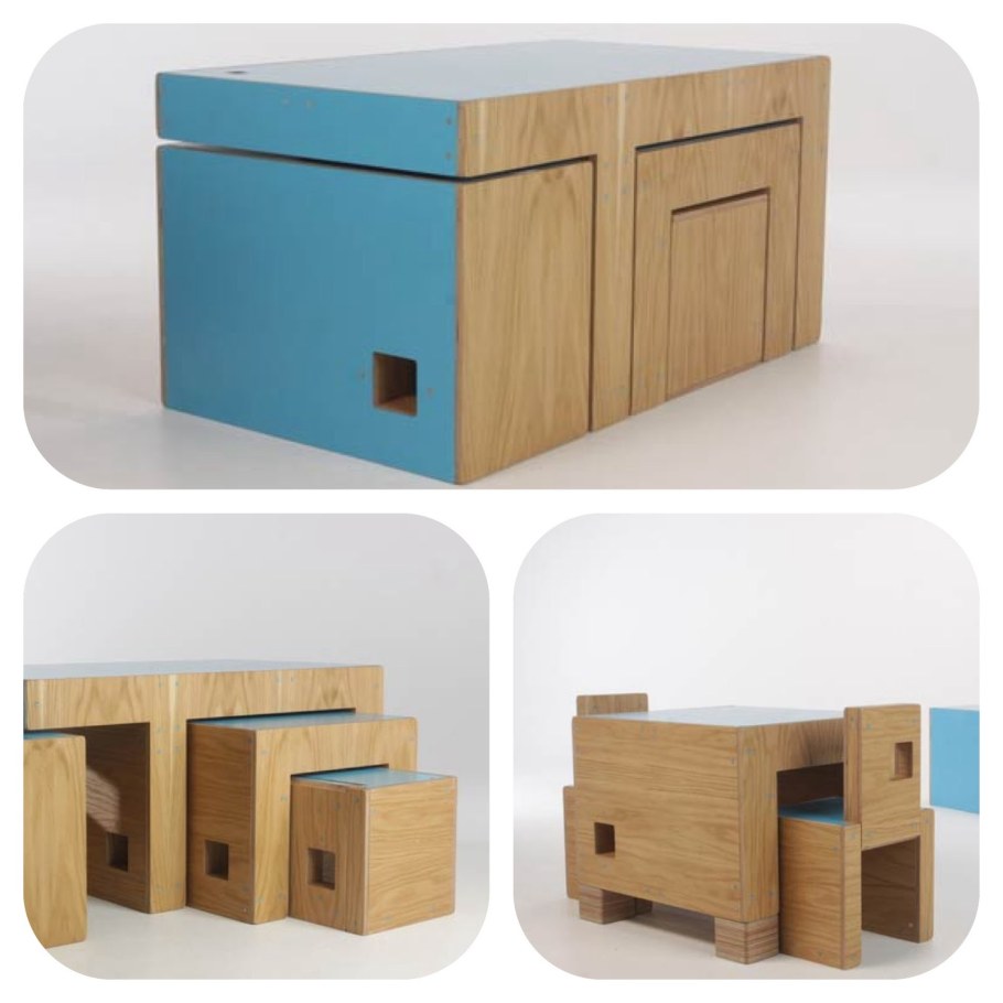 Мебель конструктор