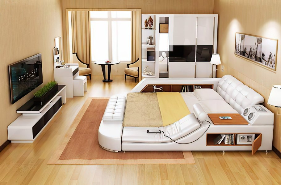 Многофункциональная кровать