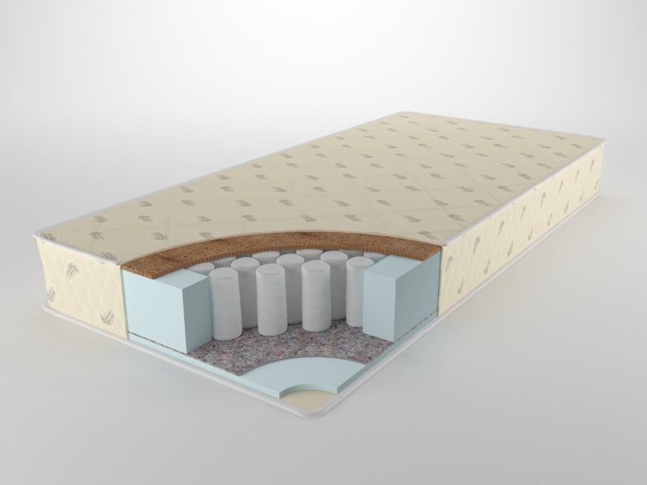 Матрас комфорт Люкс h21 см