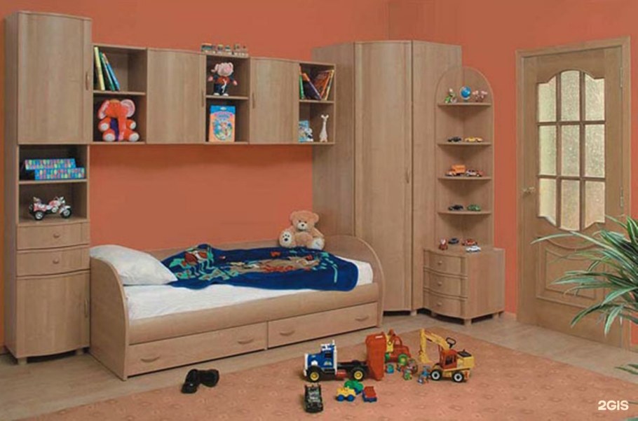 Торговые стеллажи для магазина