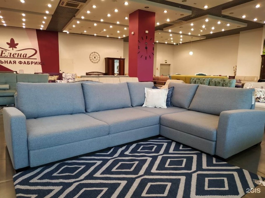 Хабаровская фабрика мебельная