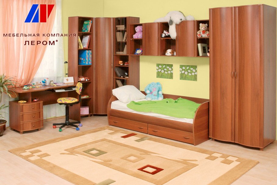 Детская стенка Ровесник