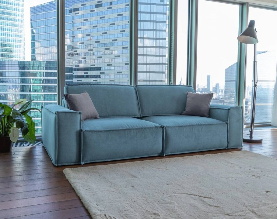 Большие и практичные диваны