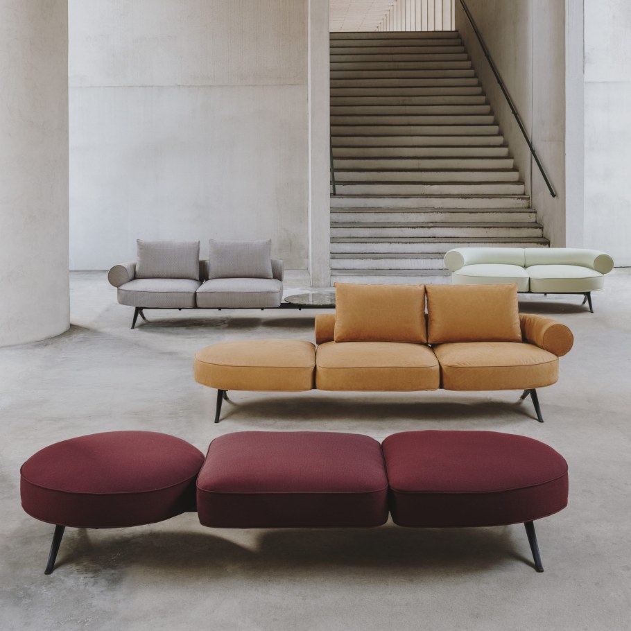 Интерьер гостиной в современном стиле