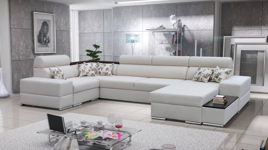 Современные диваны