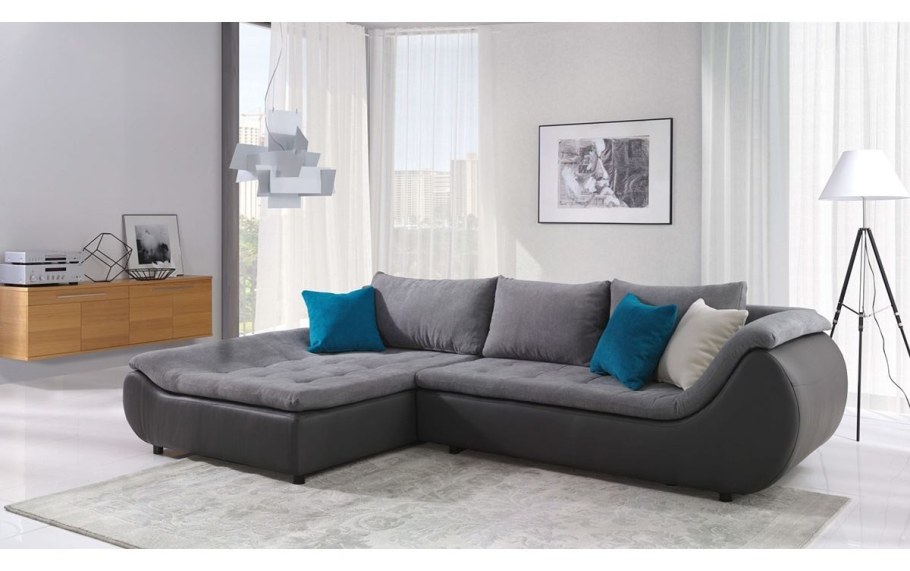 Большие п образные диваны