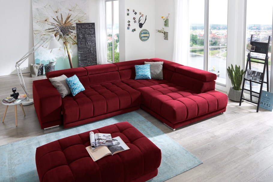 Модные диваны 2022