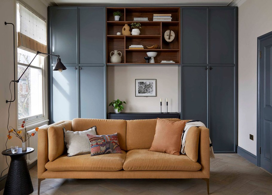 Модные диваны 2023