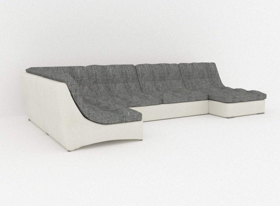 Диван Монреаль релакс модульный раскладной