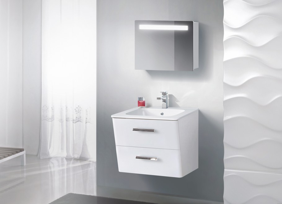 Belux Марсель 60 белая