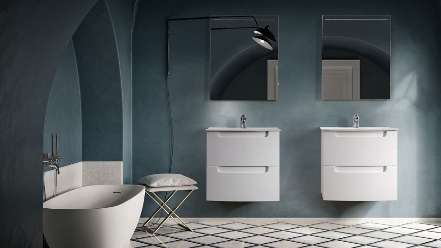 Раковина Belux Берн