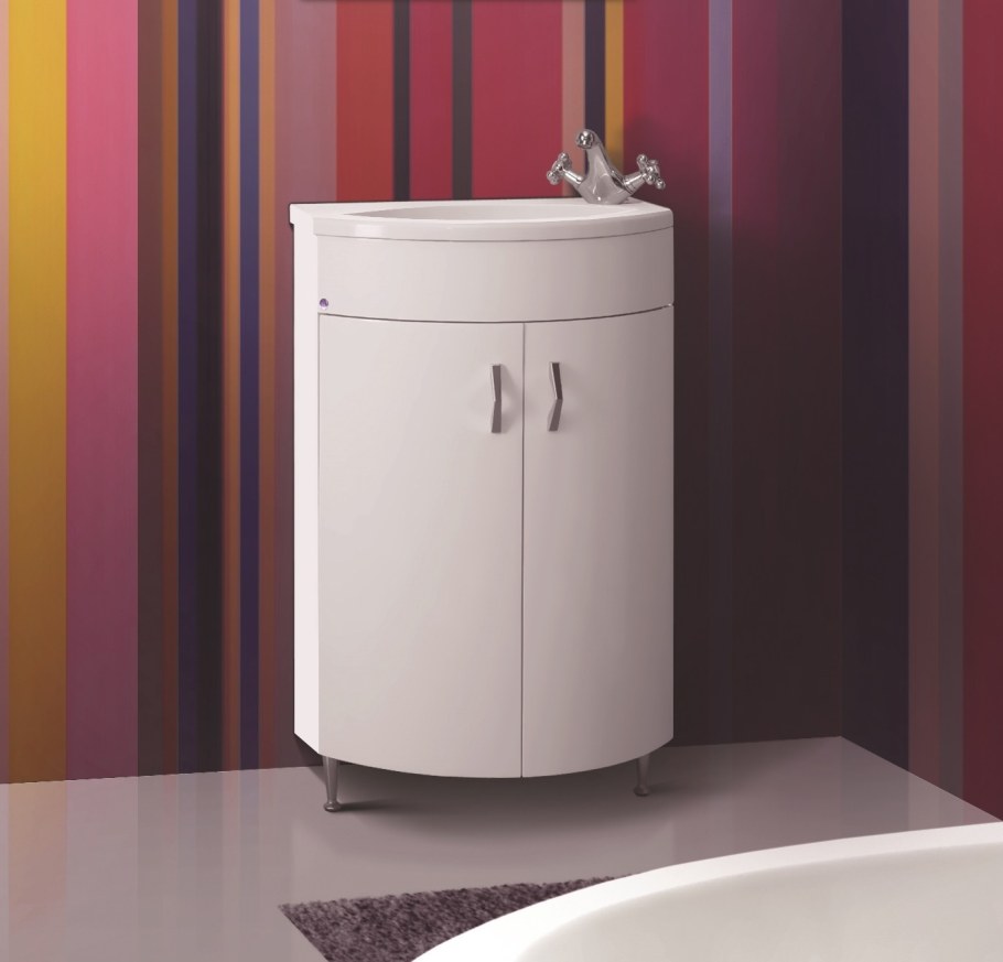 Тумба Belux черная