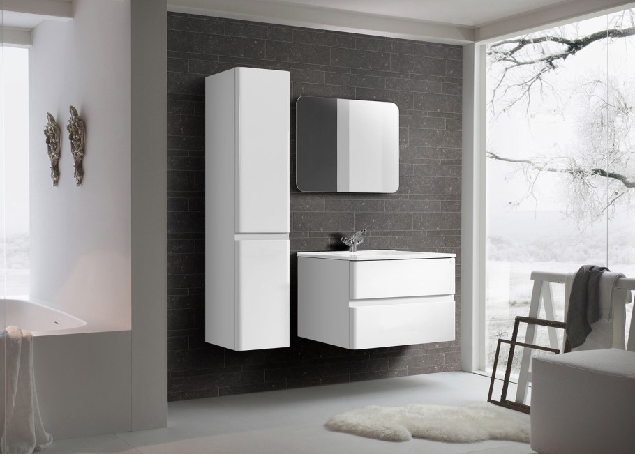 Зеркало Belux Терра в65