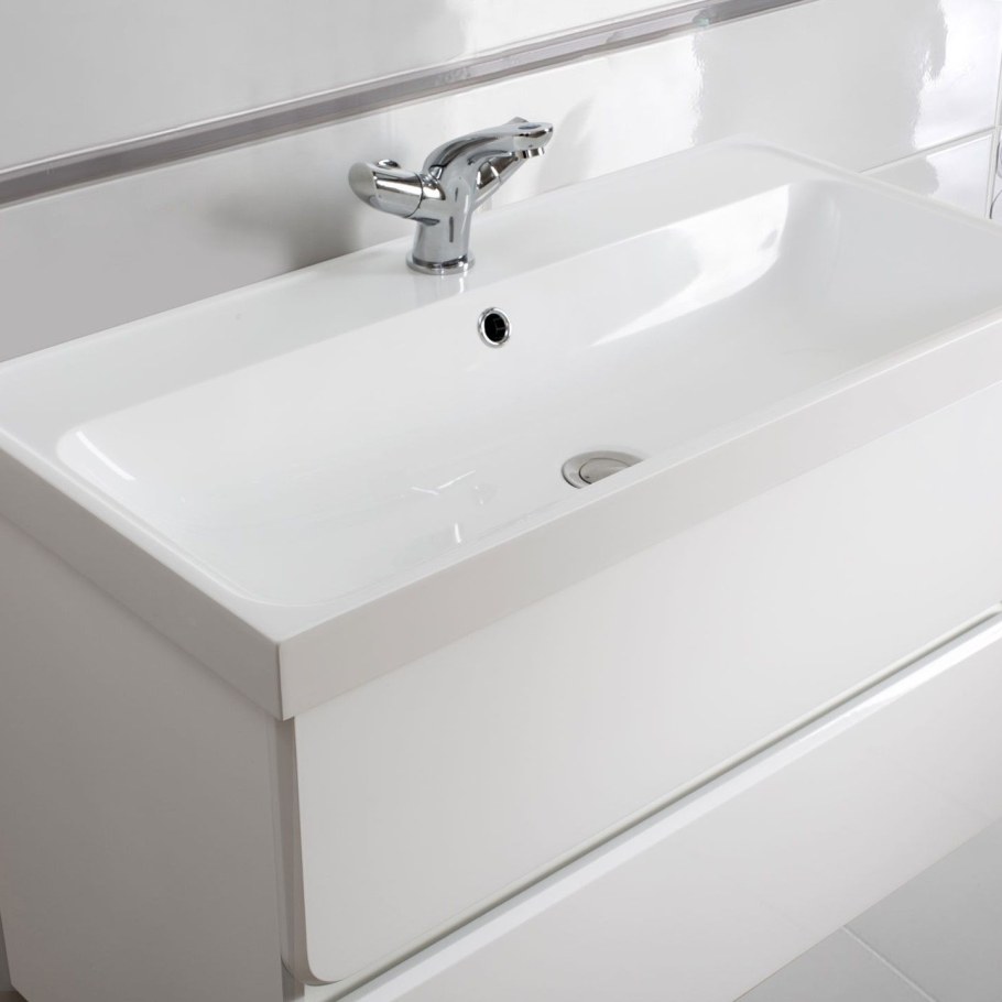 Зеркало-шкаф Belux Версаль 80