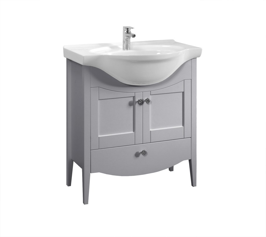 Шкаф зеркало Belux Версаль