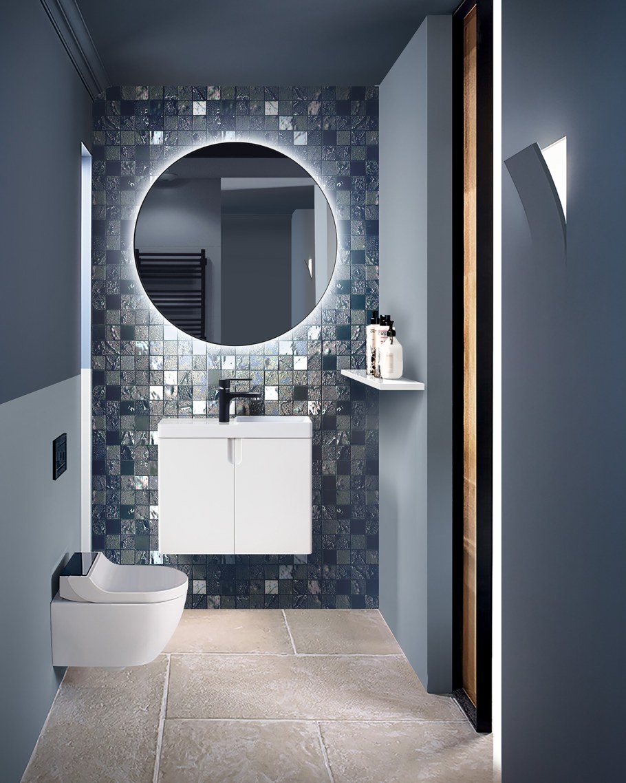 Умывальник Belux Париж 600