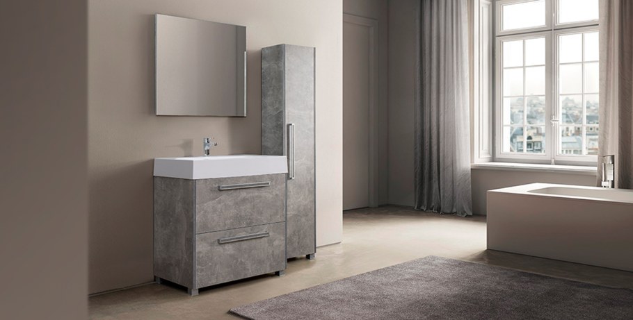 Умывальник Керамин Сканди 60