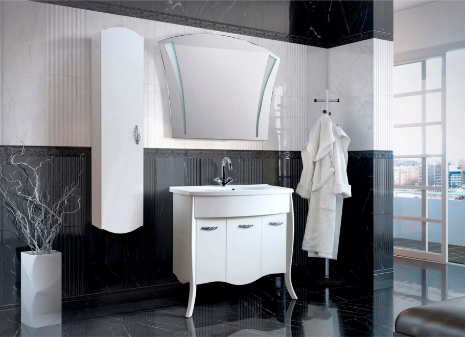 Раковина Belux Париж па-800