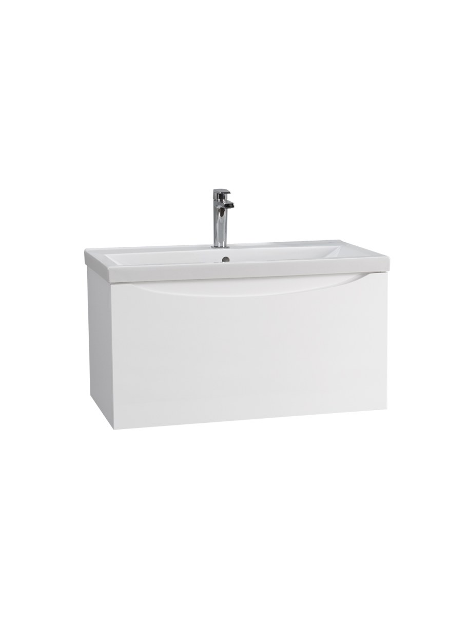 Тумба с раковиной Belux Марсель н 60-02