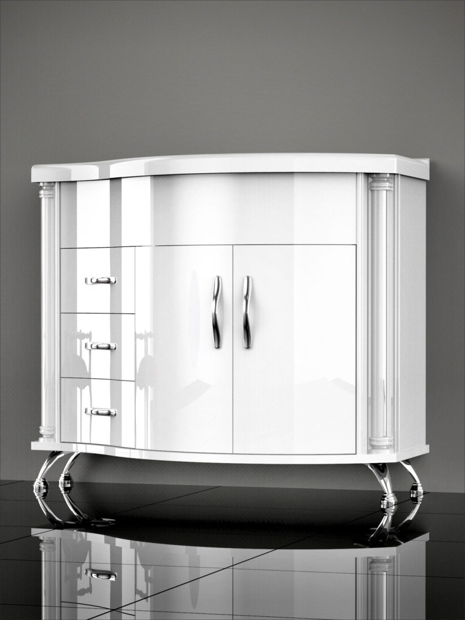 Раковина Belux Арктик - 85