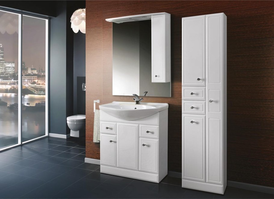 Зеркало Belux Верди в85