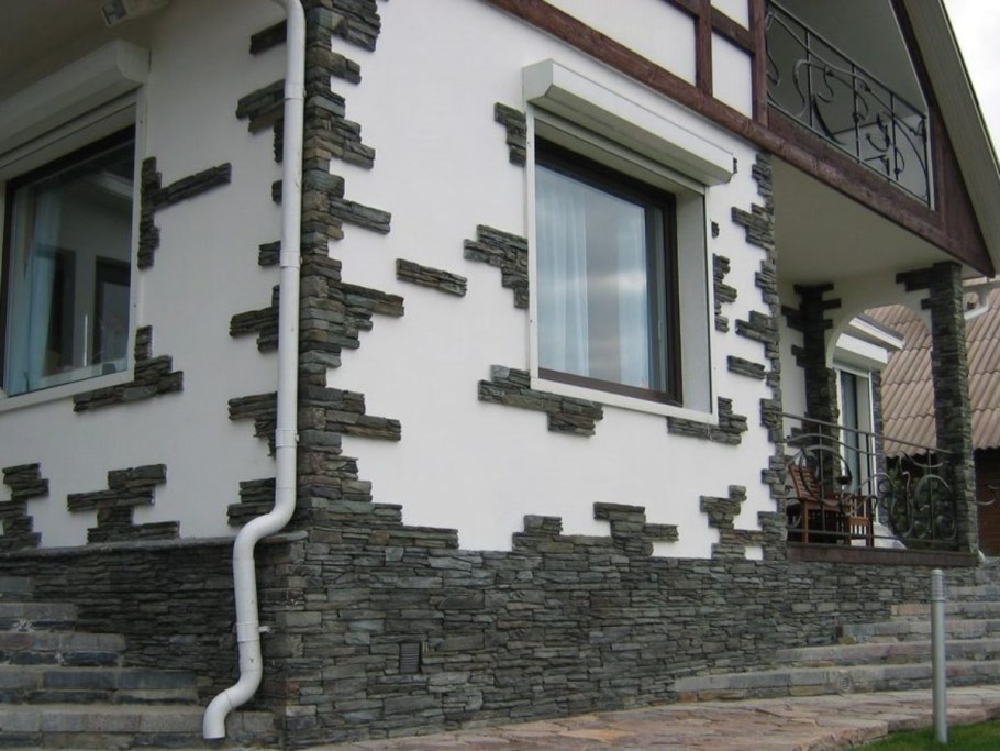 Термопанели под камень