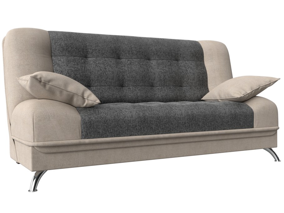 Диван книжка Анна голубой