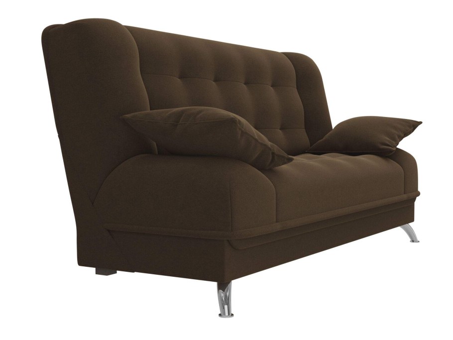 Кожаный диван Анна