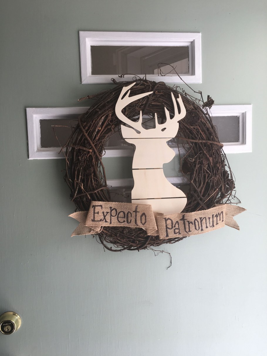 Гарри Поттер декор комнаты