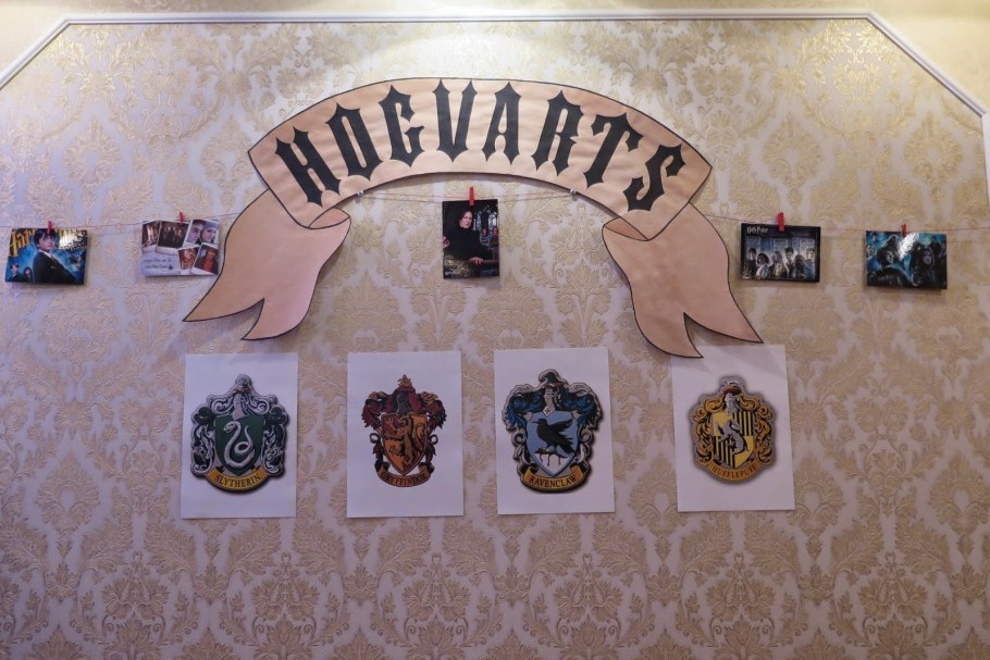 Фуршет в стиле Гарри Поттера