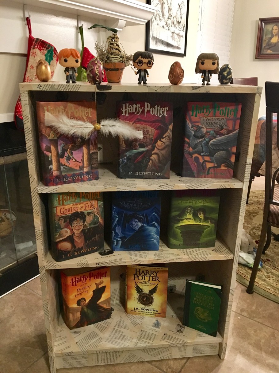 Тематический лагерь в стиле Гарри Поттера Омск