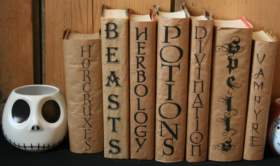 Candy Bar Гарри Поттер