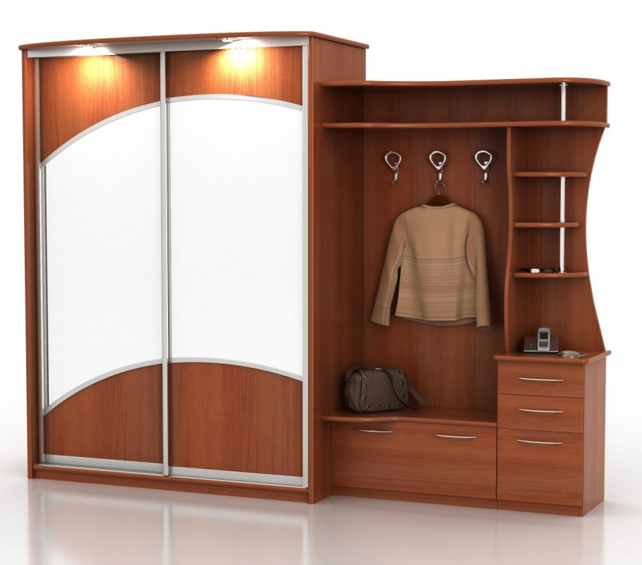 Шкаф в спальню