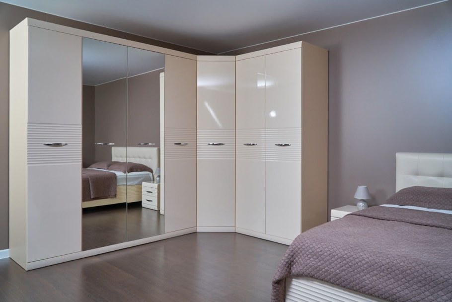 Спальня Афина Уфа мебель Холл