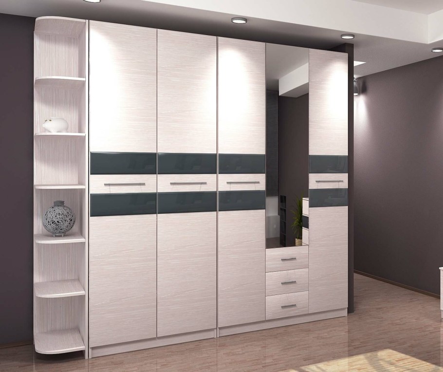 Фабрика шкафы стил Бурэ