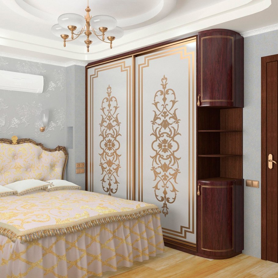 Шкаф-купе Вероника -2