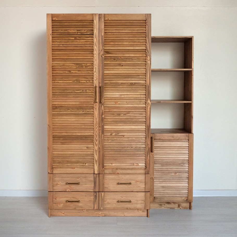 Шкаф купе в коридор