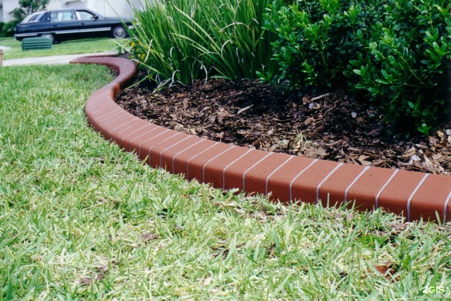 Бордюр для цветников