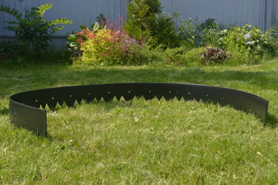 Садовый бордюр Кантри Леруа Мерлен