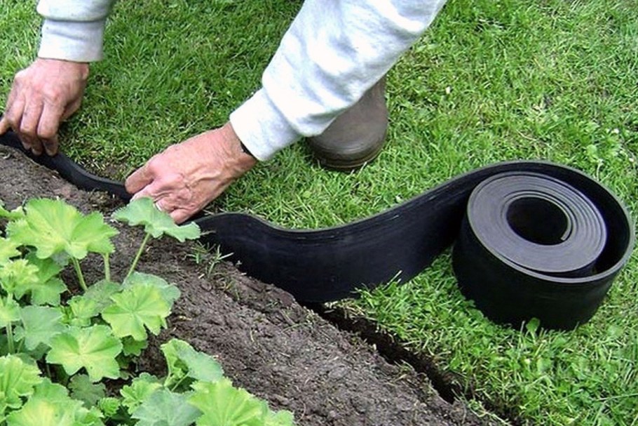 Лента бордюрная PALISAD 65045