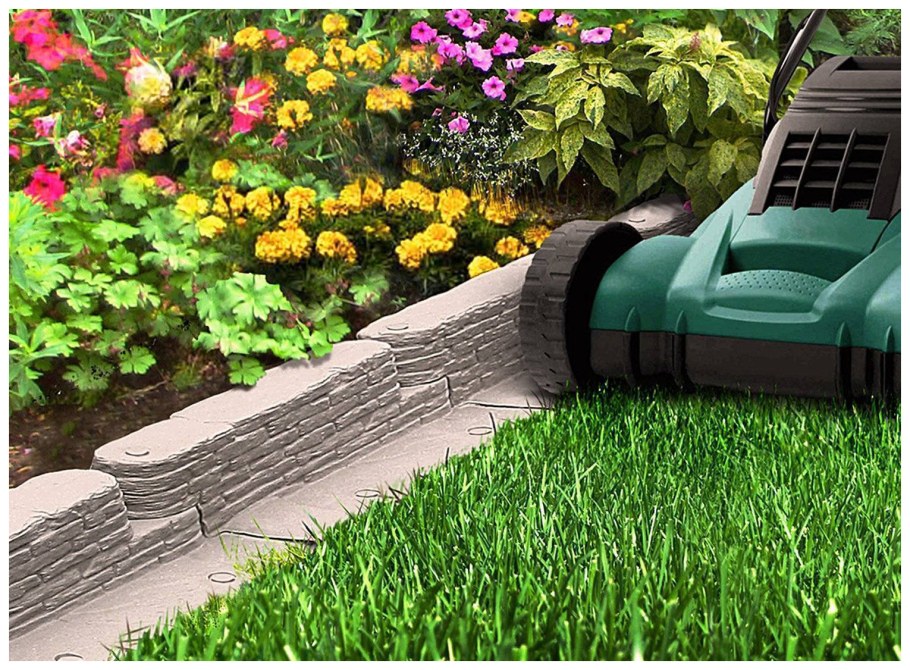 Мастер сад бордюр Лабиринт