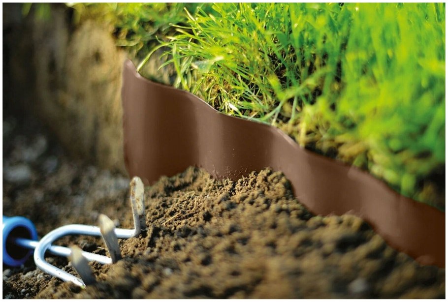 Газонный бордюр Cellfast