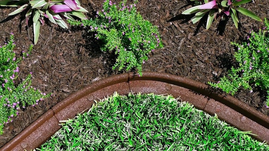 Садовый бордюр Garden Edging